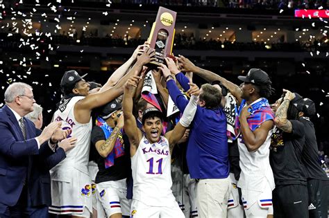 Ncaam national champion .